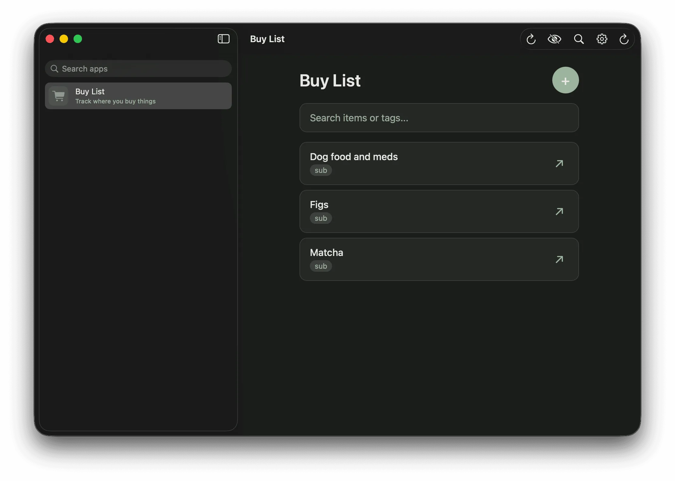 Frame App