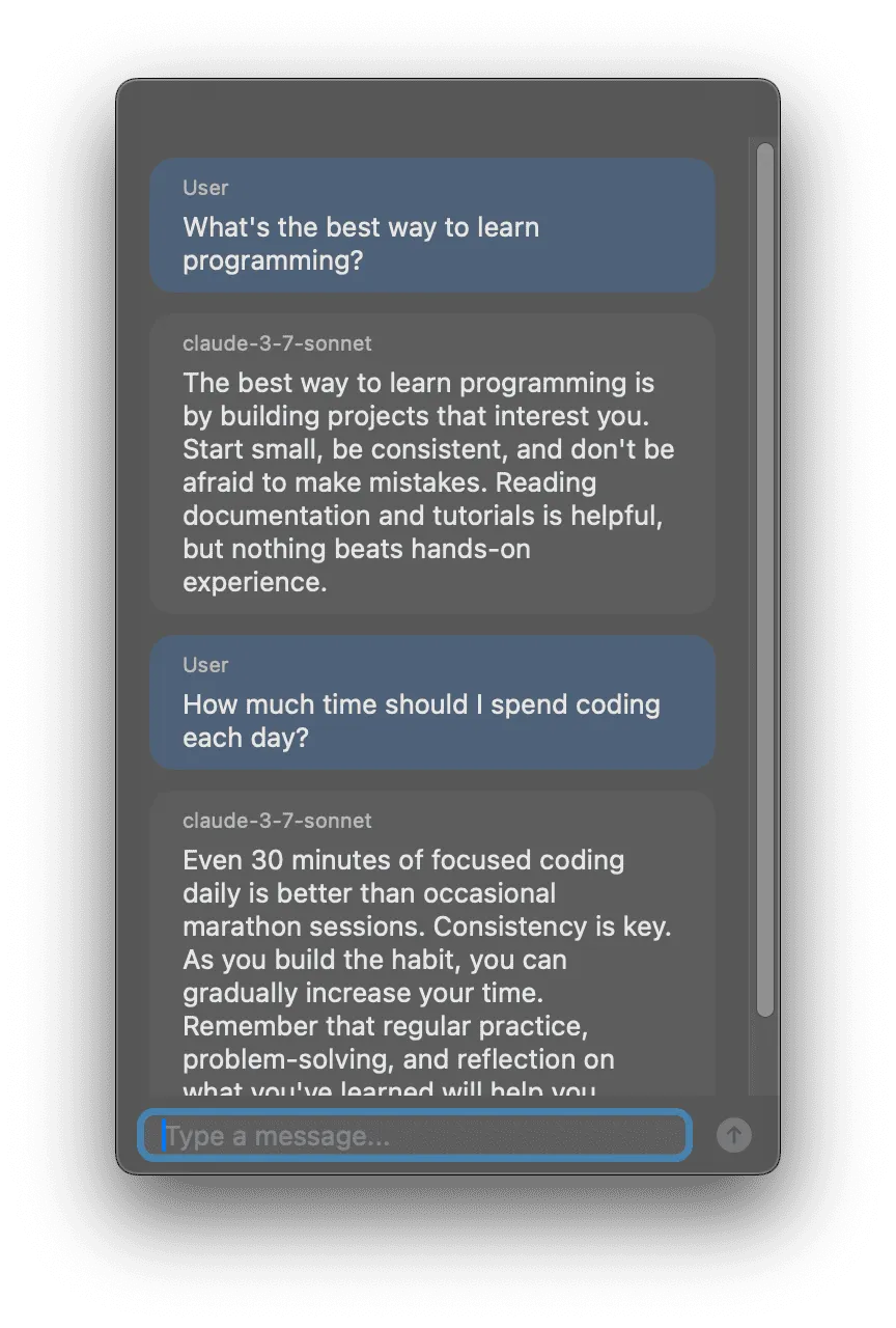 Timeline entry for 2025-04-16