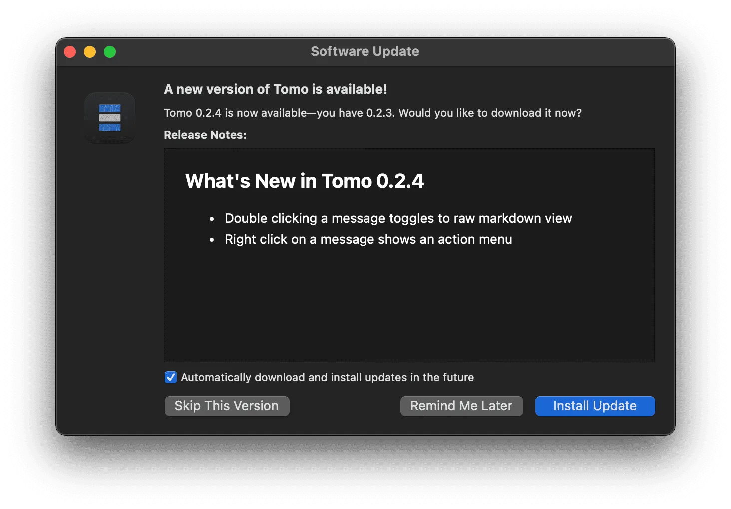 Timeline entry for 2025-06-21