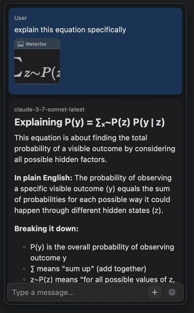 Timeline entry for 2025-05-17