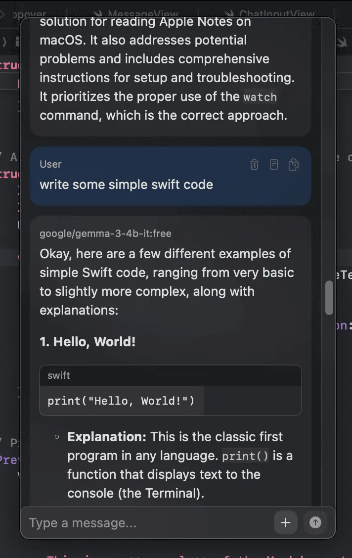 Timeline entry for 2025-05-01